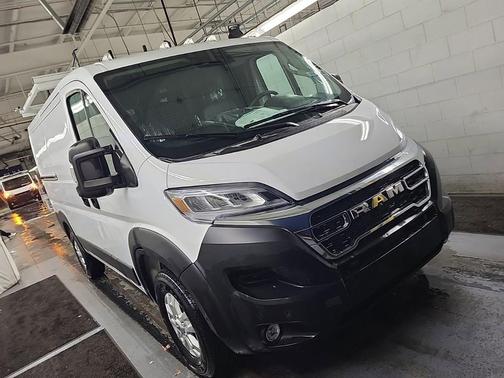 2025 RAM ProMaster 2500 Base