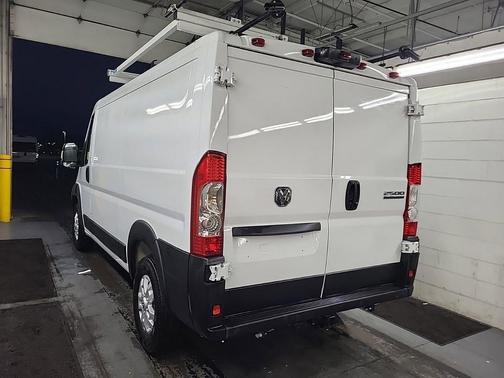 2025 RAM ProMaster 2500 Base