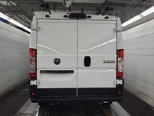2025 RAM ProMaster 2500 Base