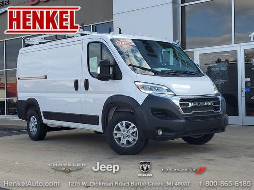 2025 RAM ProMaster 2500 Base
