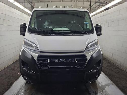 2025 RAM ProMaster 2500 Base