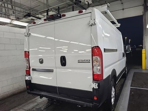 2025 RAM ProMaster 2500 Base