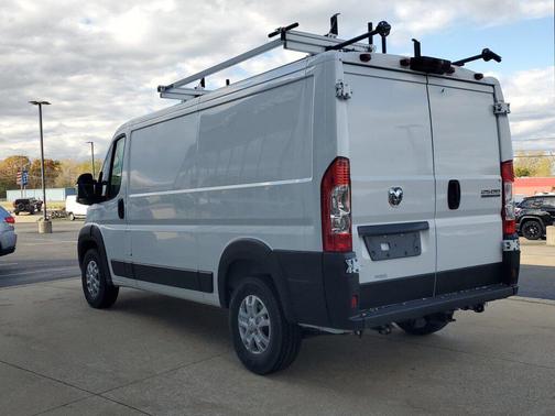 2025 RAM ProMaster 2500 Base