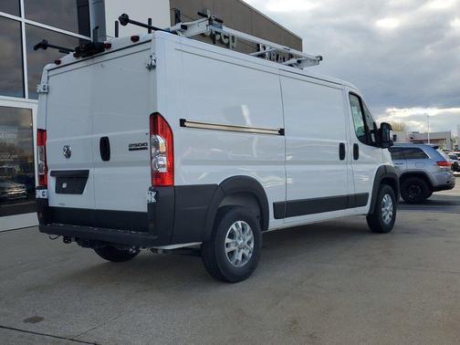 2025 RAM ProMaster 2500 Base
