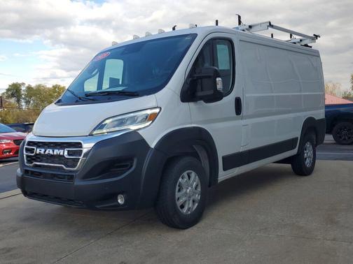 2025 RAM ProMaster 2500 Base