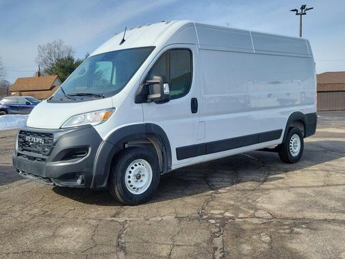 2025 RAM ProMaster 2500 Tradesman