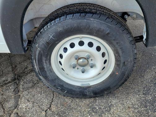 2025 RAM ProMaster 2500 Tradesman