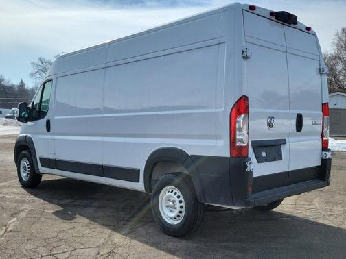 2025 RAM ProMaster 2500 Tradesman