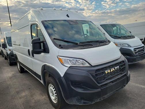 2025 RAM ProMaster 2500 Tradesman