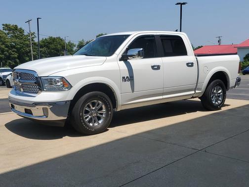 2018 RAM 1500 Laramie
