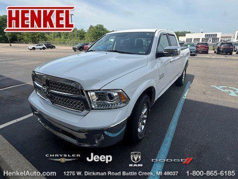 2018 RAM 1500 Laramie