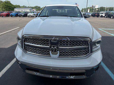 2018 RAM 1500 Laramie