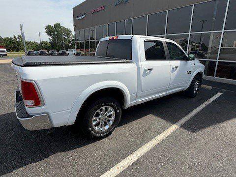 2018 RAM 1500 Laramie