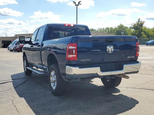 2024 RAM 2500 Big Horn Crew Cab 4x4 6'4' Box