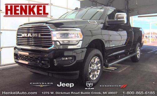 2024 RAM 2500 Laramie Crew Cab 4x4 6'4' Box