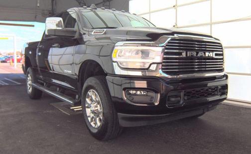 2024 RAM 2500 Laramie Crew Cab 4x4 6'4' Box