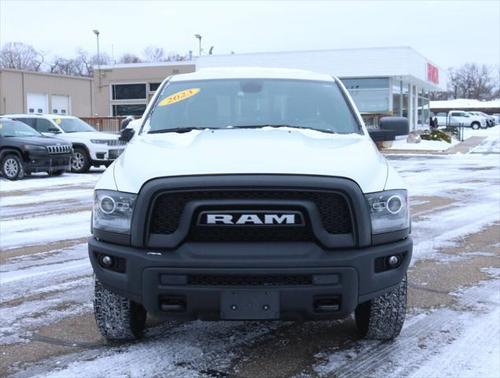 2023 RAM 1500 Classic Warlock Quad Cab 4x4 6'4' Box