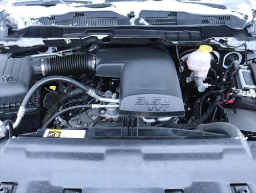 2023 RAM 1500 Classic Warlock Quad Cab 4x4 6'4' Box