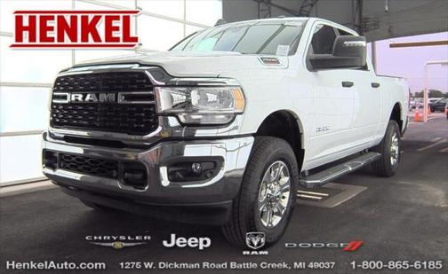 2024 RAM 2500 Big Horn Crew Cab 4x4 6'4' Box