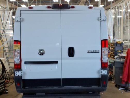 2025 RAM ProMaster 1500 Low Roof