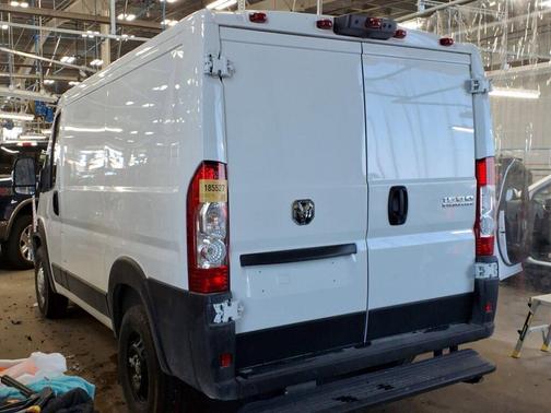 2025 RAM ProMaster 1500 Low Roof