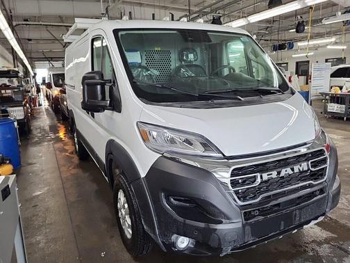 2025 RAM ProMaster 2500 Base