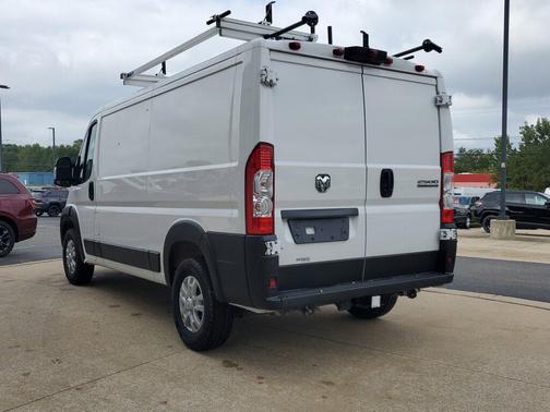 2025 RAM ProMaster 2500 Base