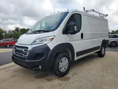 2025 RAM ProMaster 2500 Base