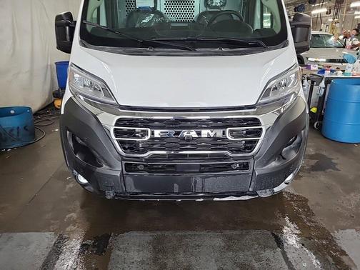 2025 RAM ProMaster 2500 Base
