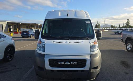 2022 RAM ProMaster 1500 Base