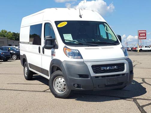 2022 RAM ProMaster 1500 Base