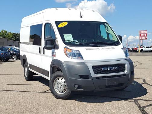 2022 RAM ProMaster 1500 Base