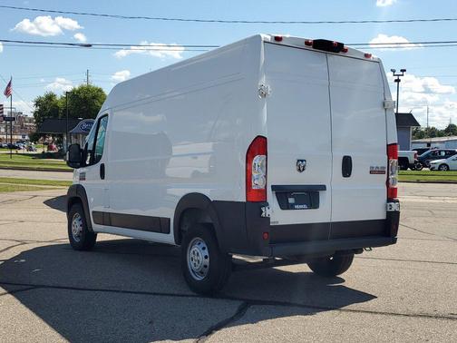 2022 RAM ProMaster 1500 Base