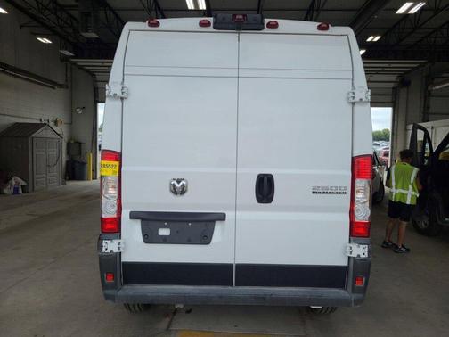 2025 RAM ProMaster 2500 Tradesman