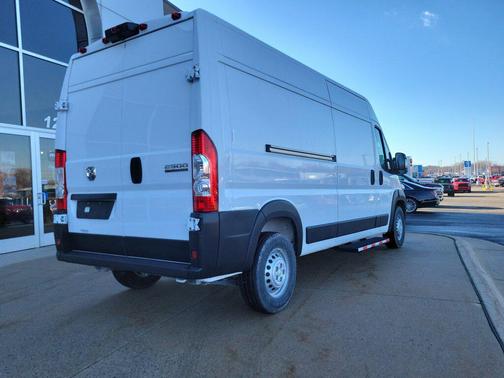 2025 RAM ProMaster 2500 Tradesman