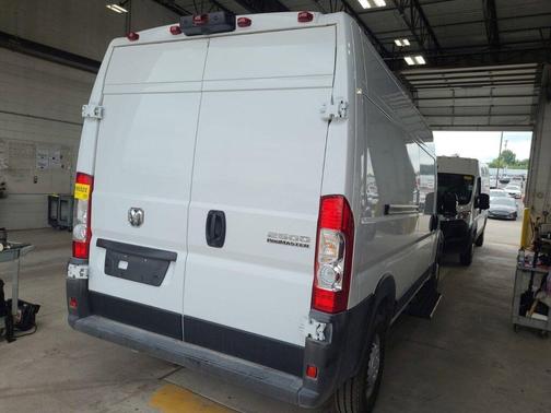 2025 RAM ProMaster 2500 Tradesman