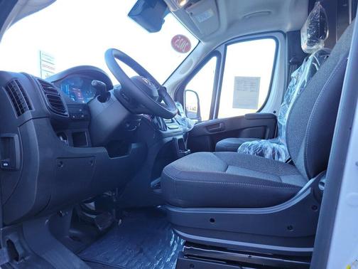 2025 RAM ProMaster 2500 Tradesman