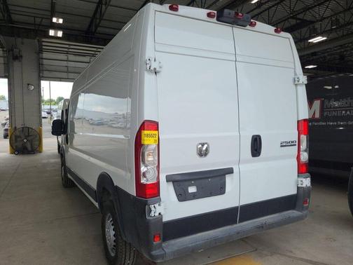 2025 RAM ProMaster 2500 Tradesman