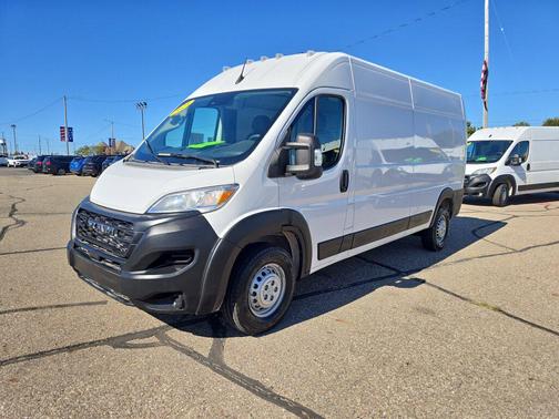2025 RAM ProMaster 2500 Tradesman