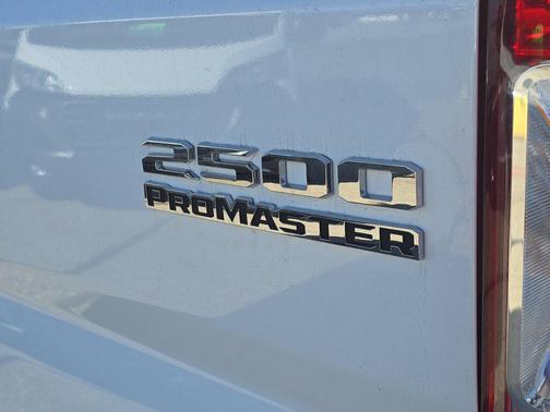2025 RAM ProMaster 2500 Tradesman