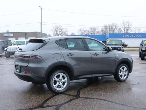 2023 Dodge Hornet GT Plus AWD