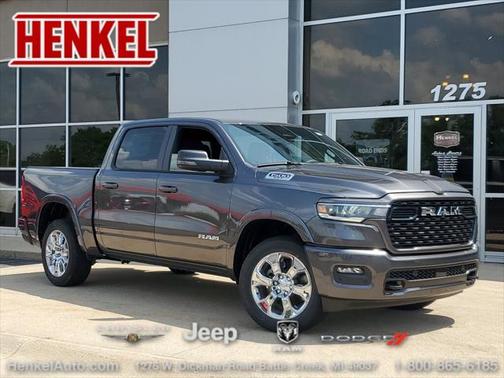 2025 RAM 1500 Big Horn/Lone Star