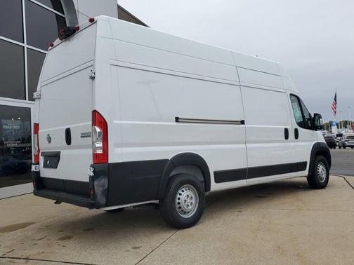 2025 RAM ProMaster 3500 High Roof