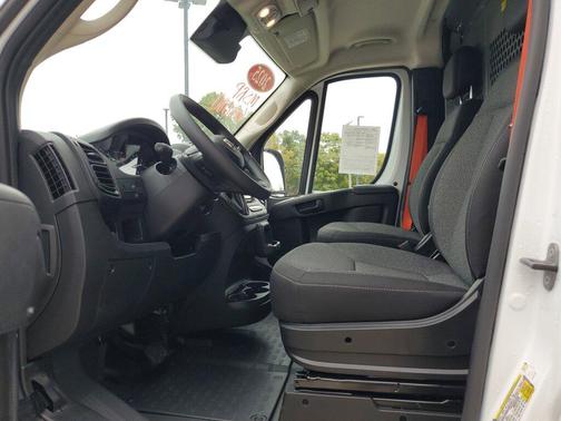 2025 RAM ProMaster 3500 High Roof