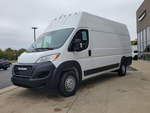 2025 RAM ProMaster 3500 High Roof