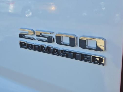 2025 RAM ProMaster 2500 Base