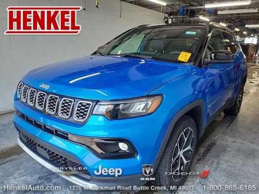 2024 Jeep Compass Limited