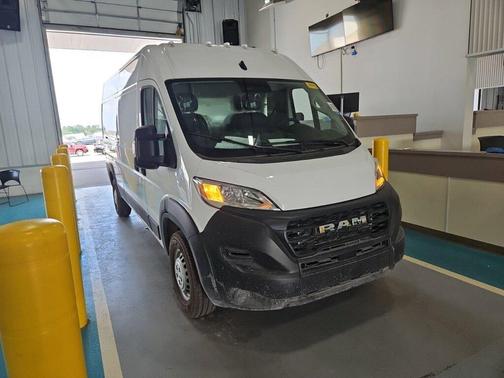 2025 RAM ProMaster 2500 Tradesman