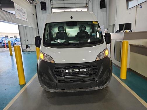 2025 RAM ProMaster 2500 Tradesman