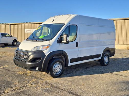 2025 RAM ProMaster 2500 Tradesman